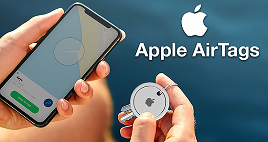 2 cách phát âm thanh trên AirTag để tìm nhanh đồ vật bị mất